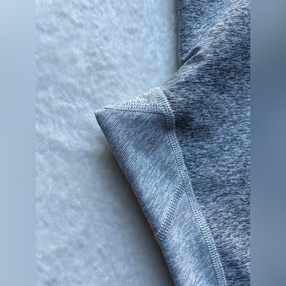 Outdoor voices grey full length leggings - Picture 6 of 8